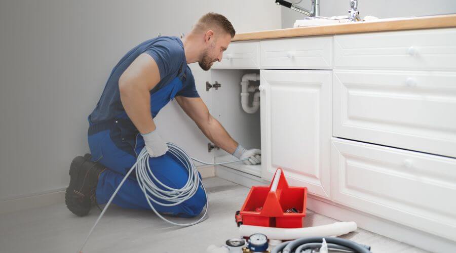Professional septic pumping service in Wimbledon, ND